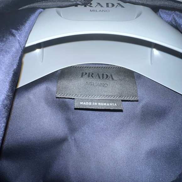 PRADA Re-Nylon blouson jacket - Picture 5 of 11